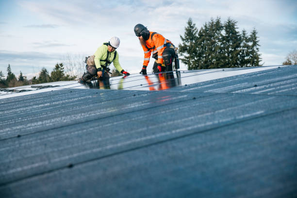 Reliable Metal Roofing contractor in Morgan, GA by Roof Repair Smedway